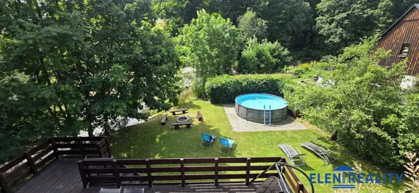 Prodej rodinného domu, Lipová-lázně - Horní Lipová, 320 m2
