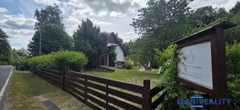 Prodej rodinného domu, Lipová-lázně - Horní Lipová, 320 m2