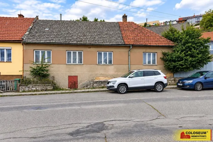 Prodej pozemku pro bydlení, Ostrov u Macochy, 130 m2