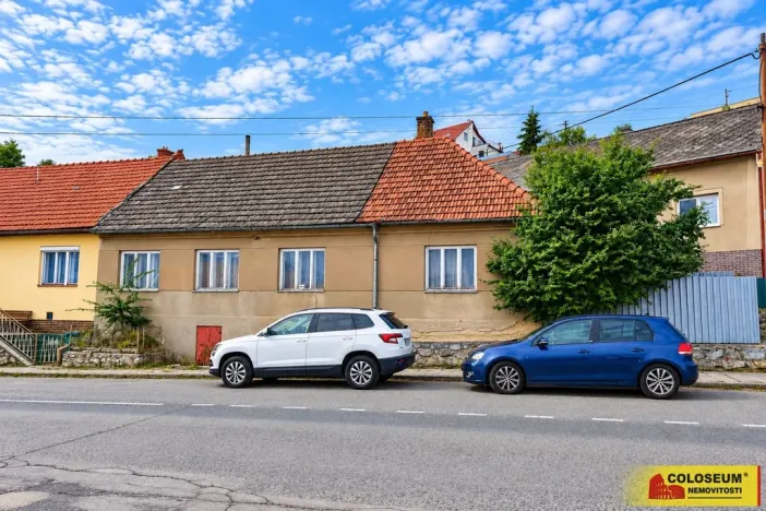 Prodej pozemku pro bydlení, Ostrov u Macochy, 130 m2