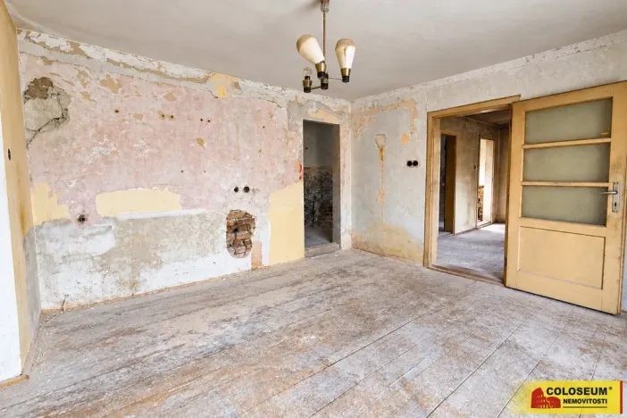 Prodej pozemku pro bydlení, Ostrov u Macochy, 130 m2