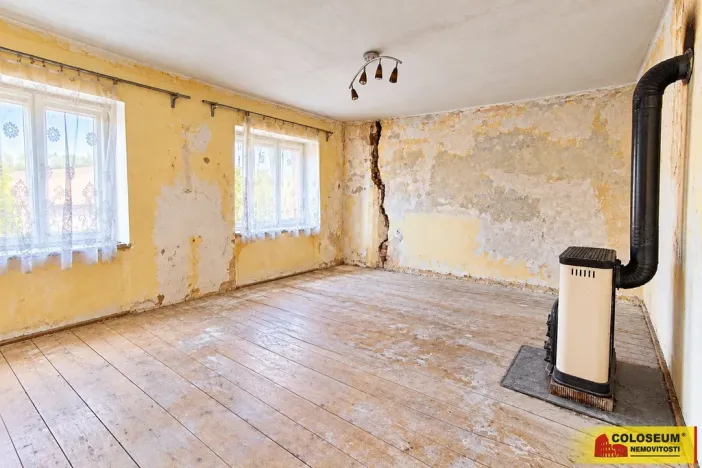 Prodej pozemku pro bydlení, Ostrov u Macochy, 130 m2