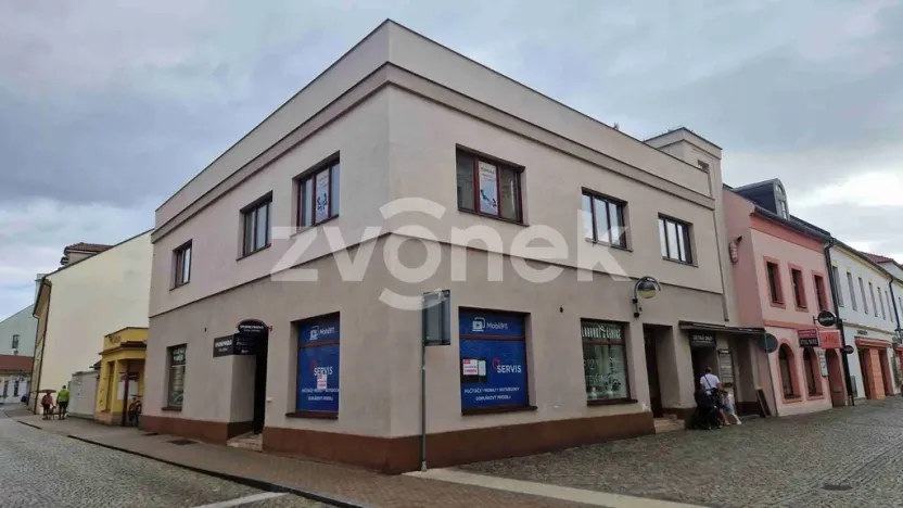 Pronájem obchodního prostoru, Uherské Hradiště, Josefa Stancla, 22 m2
