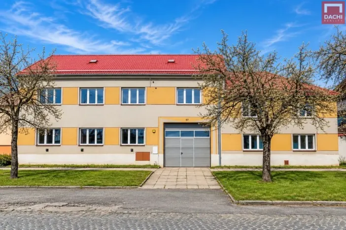 Prodej rodinného domu, Moravičany, 350 m2