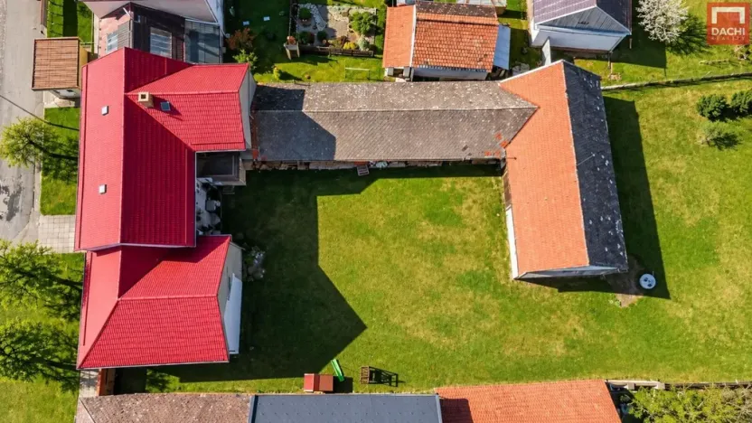 Prodej rodinného domu, Moravičany, 350 m2