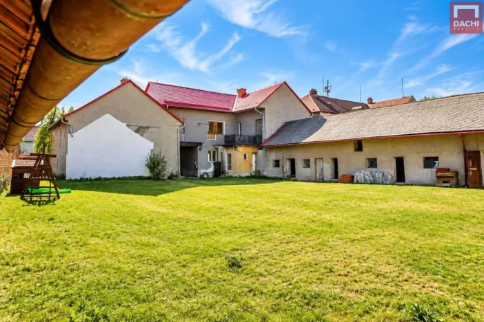 Prodej rodinného domu, Moravičany, 350 m2
