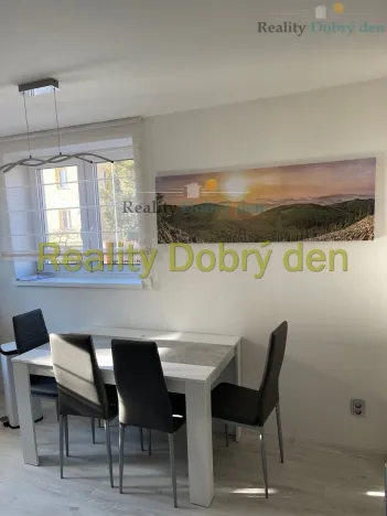 Pronájem bytu 2+1, Olomouc, Polívkova, 55 m2