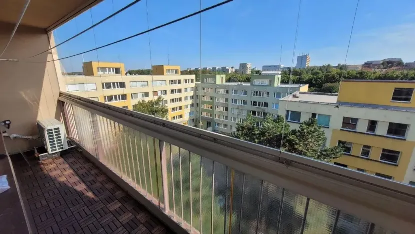 Pronájem bytu 3+kk, Praha - Žižkov, Na rovnosti, 76 m2