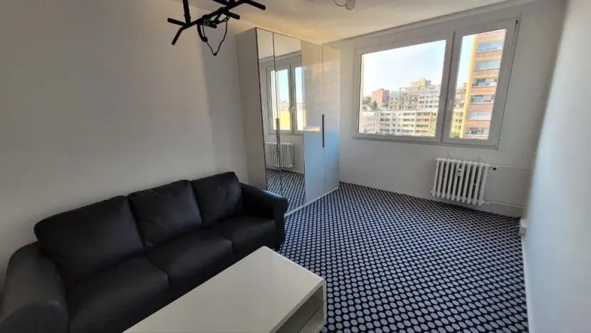 Pronájem bytu 3+kk, Praha - Žižkov, Na rovnosti, 76 m2