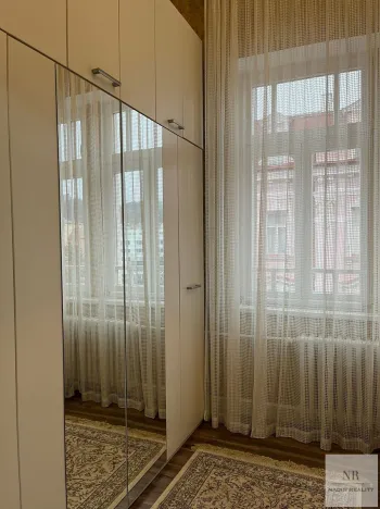 Pronájem bytu 2+1, Karlovy Vary, nábřeží Jana Palacha, 60 m2