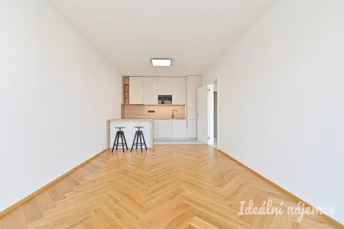 Pronájem bytu 2+kk, Brno - Královo Pole, Poděbradova, 59 m2