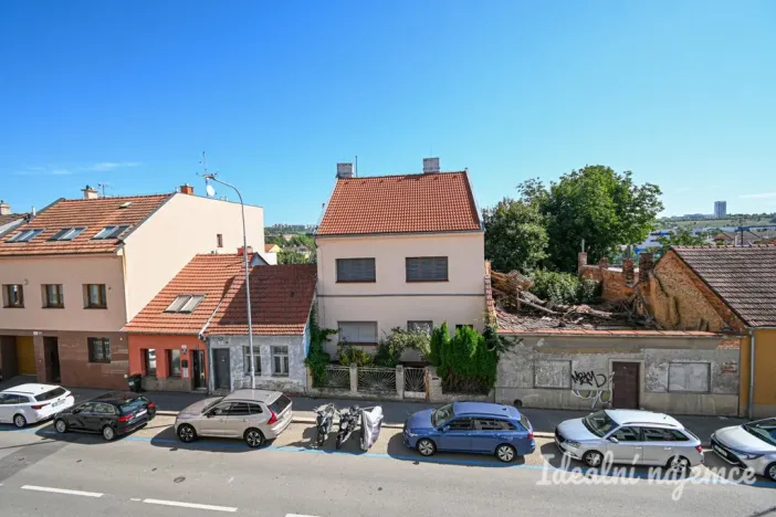 Pronájem bytu 2+kk, Brno - Královo Pole, Poděbradova, 59 m2