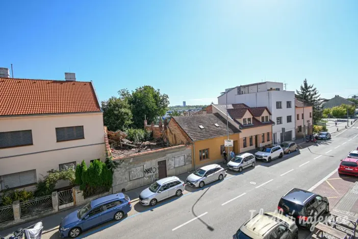 Pronájem bytu 2+kk, Brno - Královo Pole, Poděbradova, 59 m2