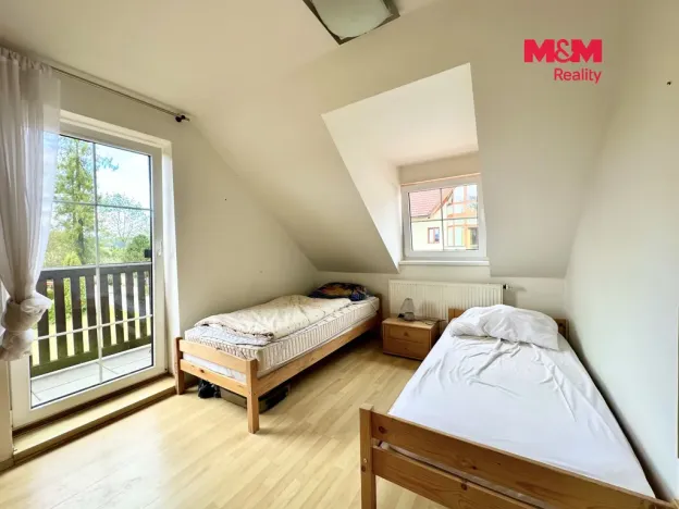 Prodej rodinného domu, Horní Planá - Hůrka, 98 m2