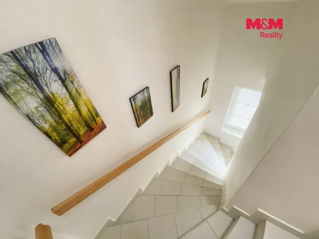 Prodej rodinného domu, Horní Planá - Hůrka, 98 m2