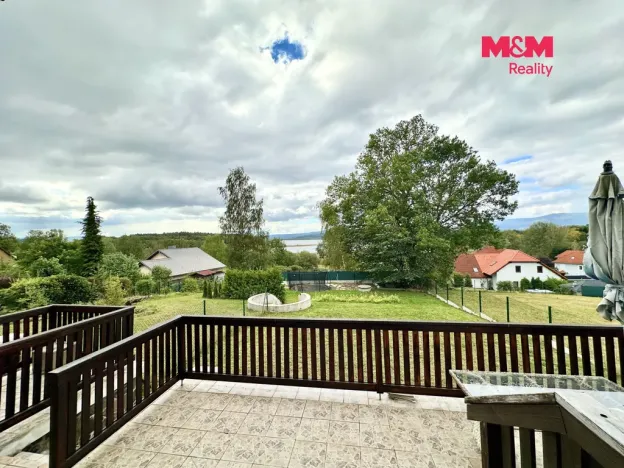 Prodej rodinného domu, Horní Planá - Hůrka, 98 m2