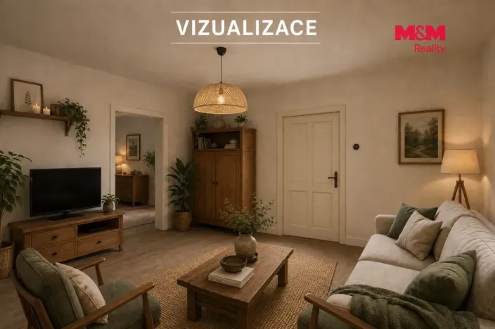 Prodej chalupy, Horní Lapač, 120 m2