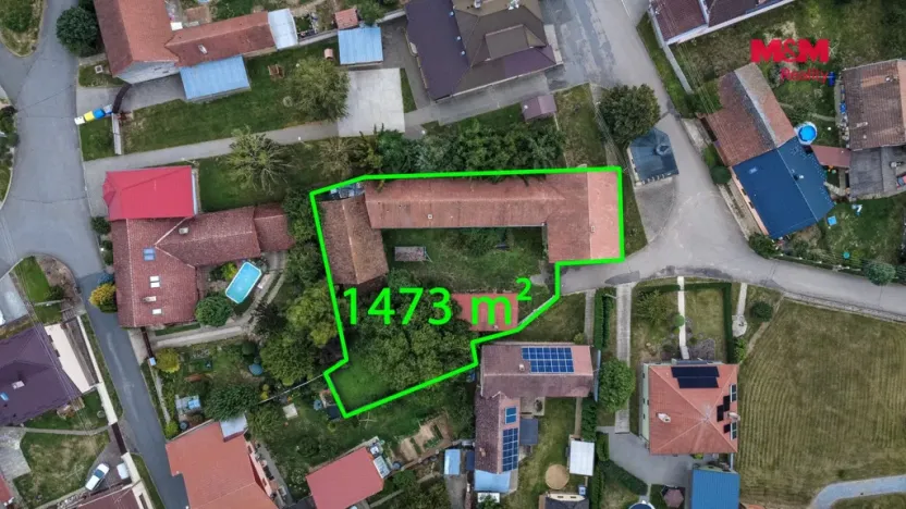 Prodej chalupy, Horní Lapač, 120 m2