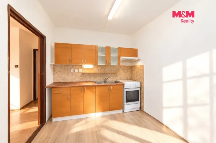 Prodej bytu 2+1, Orlová - Lutyně, Na Stuchlíkovci, 53 m2