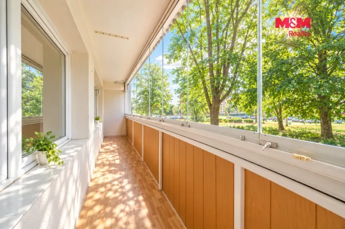 Prodej bytu 2+1, Orlová - Lutyně, Na Stuchlíkovci, 53 m2