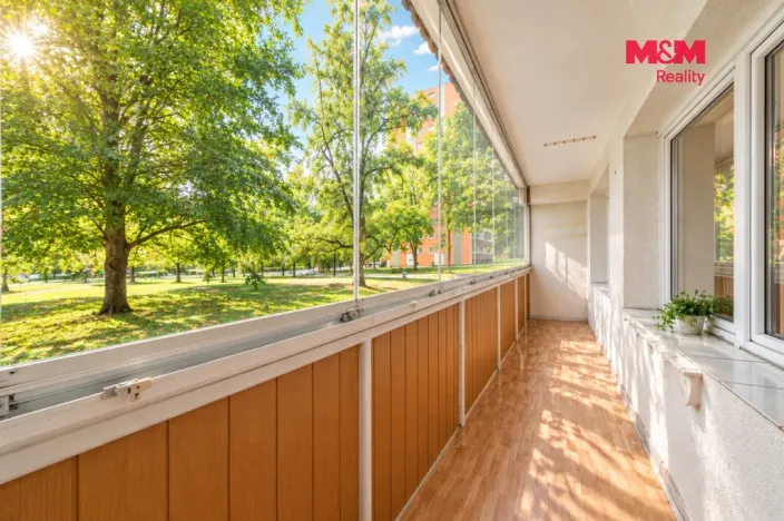 Prodej bytu 2+1, Orlová - Lutyně, Na Stuchlíkovci, 53 m2
