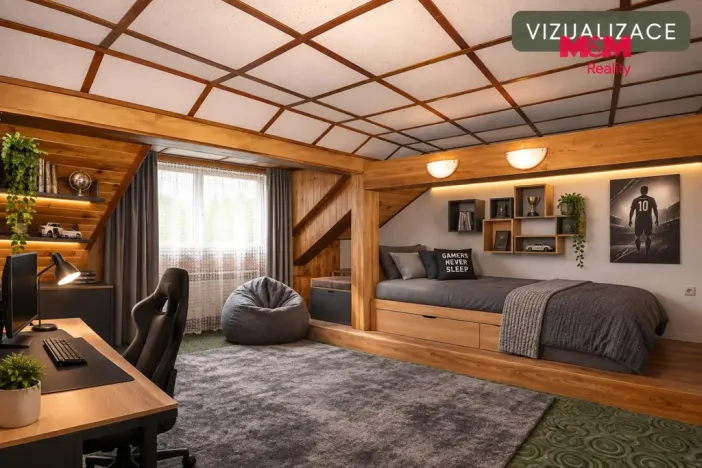 Prodej rodinného domu, Bílovec, Bezručova, 239 m2