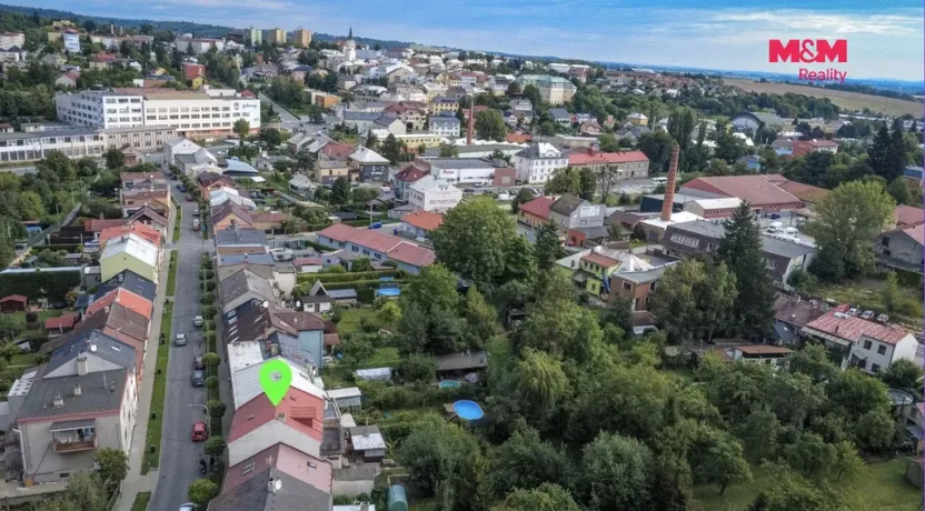 Prodej rodinného domu, Bílovec, Bezručova, 239 m2