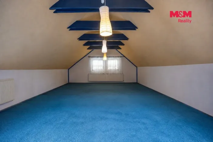 Prodej chalupy, Oskava - Třemešek, 160 m2