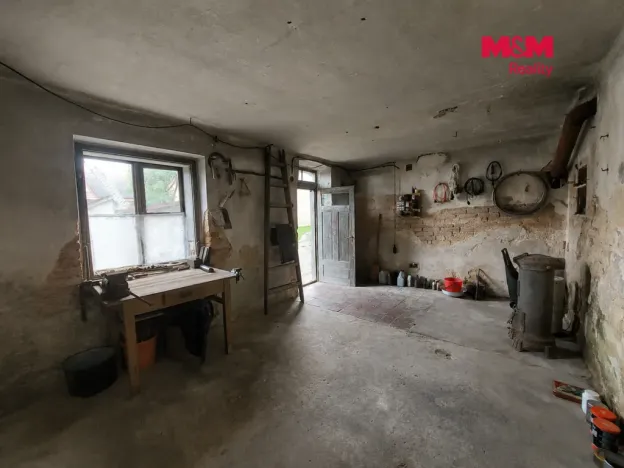 Prodej rodinného domu, Kostelec nad Černými lesy - Kostelec nad Černými Lesy, Pražská, 90 m2