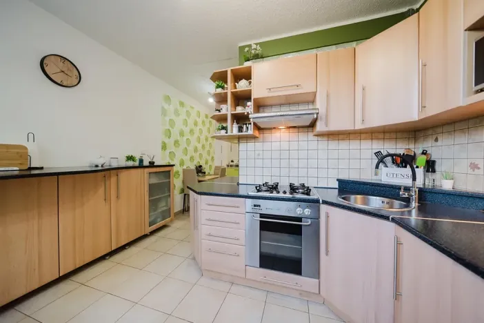 Prodej bytu 2+1, Třebíč, M. Majerové, 54 m2
