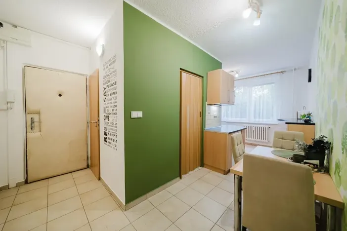 Prodej bytu 2+1, Třebíč, M. Majerové, 54 m2