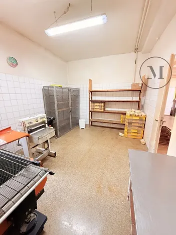 Pronájem výrobních prostor, Netolice, Mírové Náměstí, 500 m2