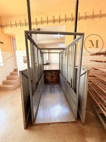 Pronájem komerční nemovitosti, Netolice, Mírové Náměstí, 500 m2