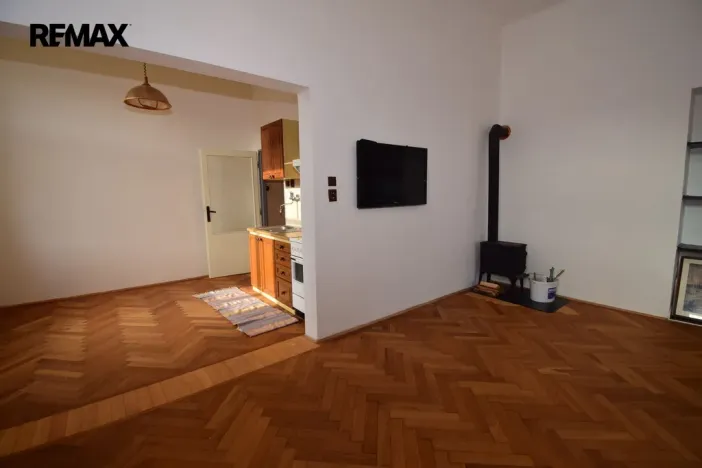 Pronájem bytu 1+kk, Písek, Chelčického, 49 m2