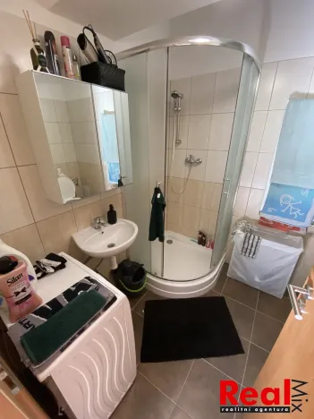 Pronájem bytu 1+kk, Brno - Veveří, Smetanova, 30 m2