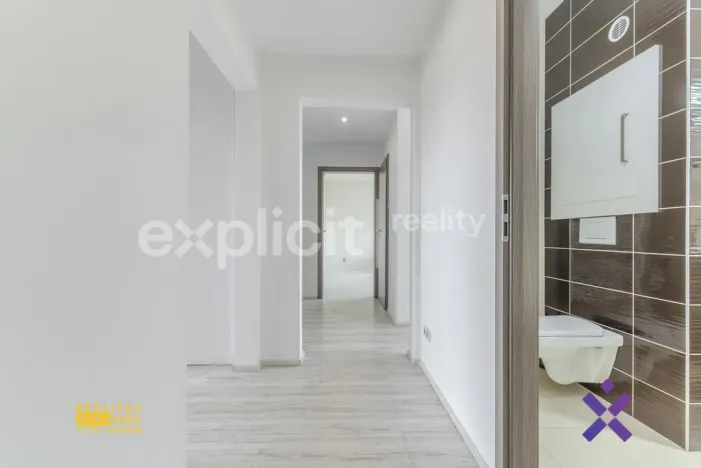 Prodej bytu 4+1, Uherské Hradiště - Mařatice, Sadová, 83 m2