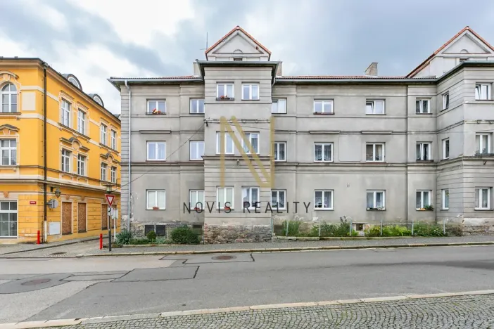 Prodej bytu 2+1, Vimperk - Vimperk II, Kaplířova, 73 m2