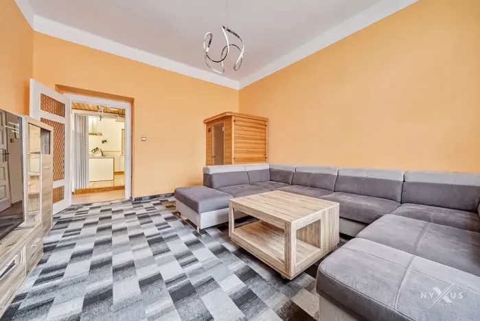 Prodej vícegeneračního domu, Vejprty, náměstí T. G. Masaryka, 932 m2