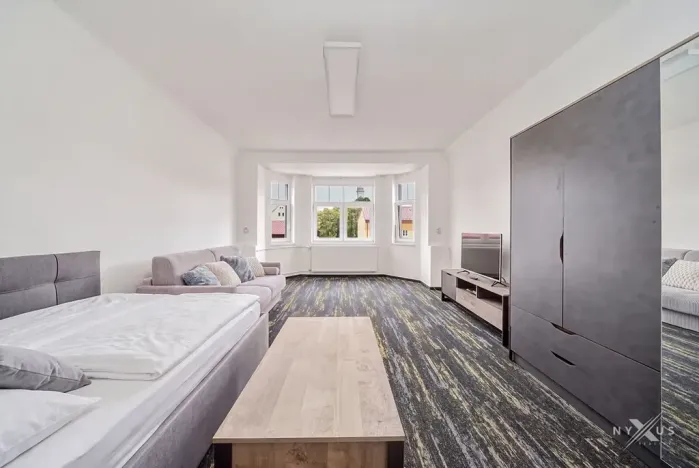 Prodej vícegeneračního domu, Vejprty, náměstí T. G. Masaryka, 932 m2