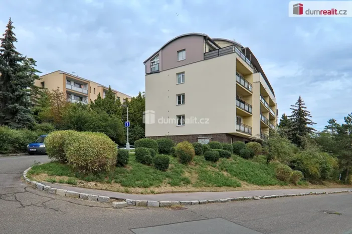 Prodej bytu 3+1, Praha - Košíře, Urbanova, 80 m2