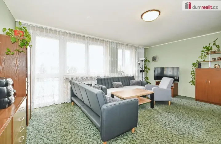 Prodej bytu 3+1, Praha - Košíře, Urbanova, 80 m2