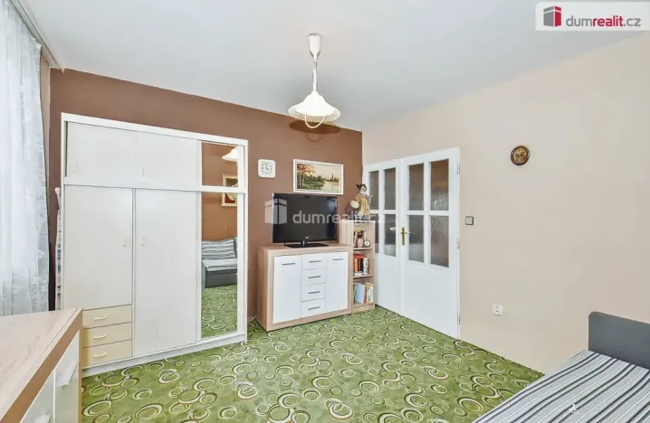 Prodej bytu 3+1, Praha - Košíře, Urbanova, 80 m2