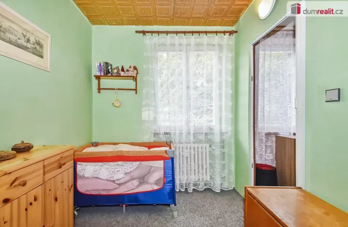 Prodej bytu 3+1, Praha - Košíře, Urbanova, 80 m2