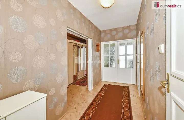Prodej bytu 3+1, Praha - Košíře, Urbanova, 80 m2