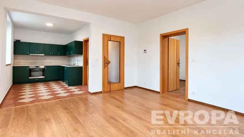 Pronájem bytu 2+kk, Vrchlabí, Dělnická, 52 m2