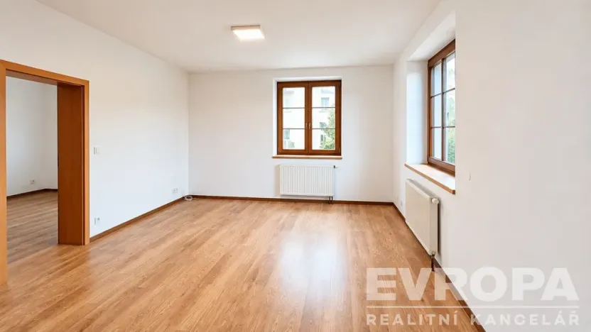 Pronájem bytu 2+kk, Vrchlabí, Dělnická, 52 m2