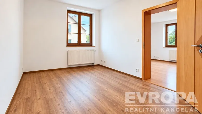 Pronájem bytu 2+kk, Vrchlabí, Dělnická, 52 m2