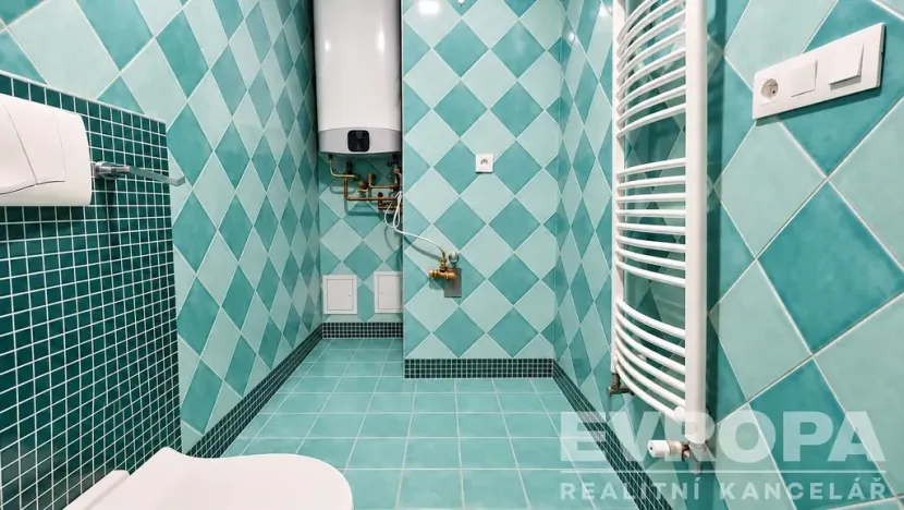 Pronájem bytu 2+kk, Vrchlabí, Dělnická, 52 m2