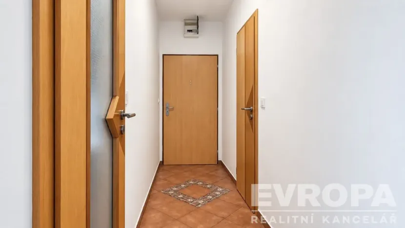 Pronájem bytu 2+kk, Vrchlabí, Dělnická, 52 m2
