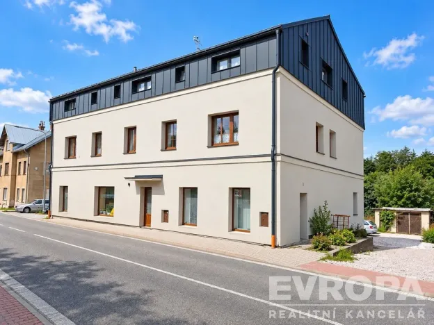 Pronájem bytu 2+kk, Vrchlabí, Dělnická, 52 m2